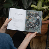Ornithography By Jessica Roux