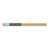 PENCO Prime Timber Refill - HB

A set of 5 refill leads in HB for 2mm mechanical pencils by Penco.

Made in Japan.

* To sharpen your Prime Timber pencil with its attached sharpener, try moving the pencil back and forth in stead of turning it, to follow its special blade mechanics&nbsp;

Fits:
- Prime Timber 2022
- Prime Timber Brass 2022
- Prime Timber
- Prime Timber Brass