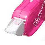 The Bean is a compact, easy-to-use glue tape perfect for your adhesive needs. With its strong adhesion, this permanent glue tape ensures your projects stay secure.

The retractable tape head and cover are designed to protect the glue tip when not in use, keeping it clean and ready for your next application.&nbsp;

Whether you're a student or a professional, this glue tape is a perfect addition to your supplies. its compact size makes it easy to throw in a drawer or carry with you anywhere ensuring you have 