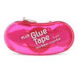 The Bean is a compact, easy-to-use glue tape perfect for your adhesive needs. With its strong adhesion, this permanent glue tape ensures your projects stay secure.

The retractable tape head and cover are designed to protect the glue tip when not in use, keeping it clean and ready for your next application.&nbsp;

Whether you're a student or a professional, this glue tape is a perfect addition to your supplies. its compact size makes it easy to throw in a drawer or carry with you anywhere ensuring you have 