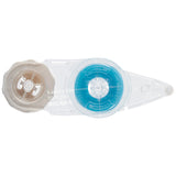 PLUS Norino Pod Glue Tape - Honeycomb

The Norino pod is a compact, easy-to-use glue tape with a honeycomb design perfect for your adhesive needs. Honeycomb glue tape offers strong adhesion and a clean-cutting application.

A built-in tape jam prevention function quickly detects and fixes winding issues, ensuring your tape is always ready to use.

Whether you're a student or a professional, this glue tape is a perfect addition to your supplies. its compact size makes it easy to throw in a drawer or carry wi