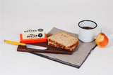 Pad of Butter Notepad

This non-stick notepad—perfect for slathering brilliant ideas onto—makes a charming stocking stuffer and low-calorie gift.