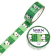 SAIEN - Panda Bear Bamboo Washi Tape