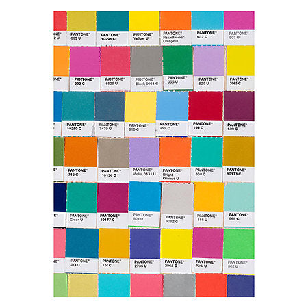 Revista de chips Pantone 