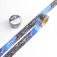 Masking tape designed by SHIBAO.

Add a creative touch to any project with this beautiful washi tape! Perfect for crafts, journaling, snail mail, and more.&nbsp;

20mm x 10m
Made in Japan