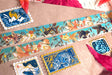 Pegushi Washi Tape - Gold Foil Goldfish