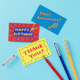 Bolígrafo de gel híbrido Mattehop de Pentel, 1,0 mm, juego de 14 colores originales y Sweet