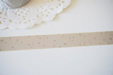 Petal Rain Chamomile Washi Tape