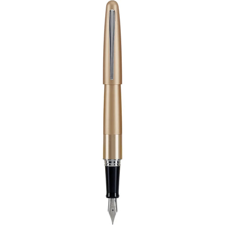 The Pilot Metropolitan Classic Collection brings simple yet timeless designs with reliable performance for smooth everyday writing.