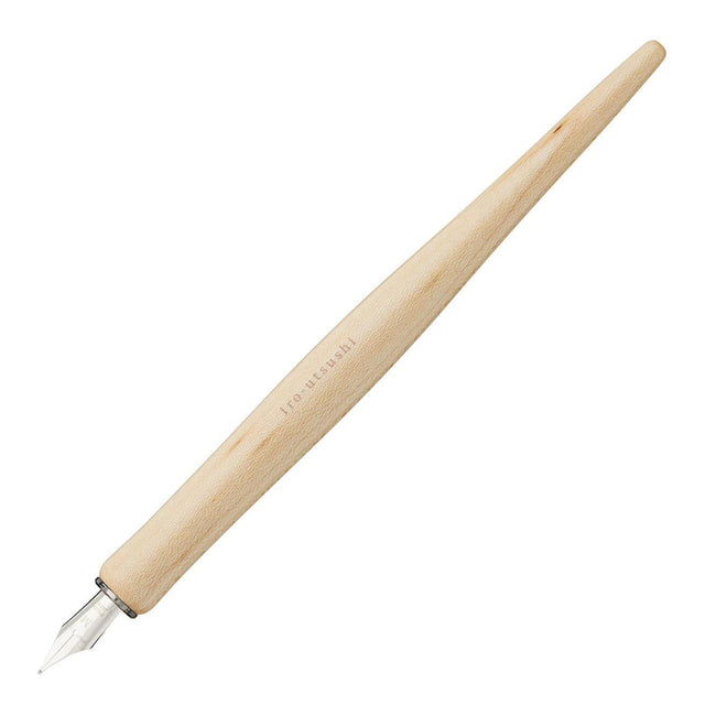 Introducing the Pilot Iro-Utsushi dip pen. Pilot is pleased to announce the latest edition to our fountain pen collections: Iro-Utsushi. These dip pens are a combination of Pilot’s stainless-steel laser cut nibs with the body of a traditional dip pen. The stainless-steel nibs are also rust-free.

Iro-Utsushi utilizes the same pen point in the nib that is found in other Pilot fountain pens, offering extreme durability and the nib won’t wear out over time and use like other common dip pens. Pilot’s Iro-Utsush