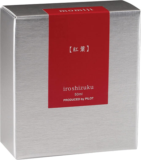 Pilot Iroshizuku 50ml Ink Bottle - Momiji