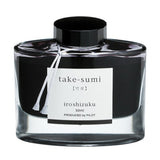 Pilot Iroshizuku 50ml Ink Bottle - Take-sume