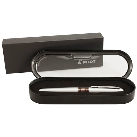 The Pilot Metropolitan Animal Collection brings a bold and stylish edge to everyday writing with its variety of animal prints that gives each design its own distinct pattern.