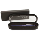 The Pilot Metropolitan Animal Collection brings a bold and stylish edge to everyday writing with its variety of animal prints that gives each design its own distinct pattern.