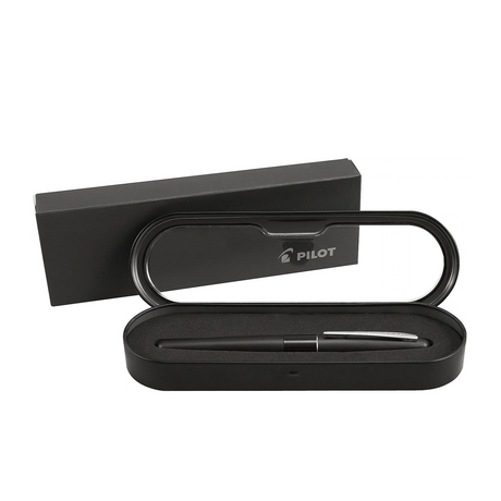 Pilot Metropolitan Classic Fountain Pen - Black