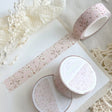 leelajournals Pink Sakura Floral Washi Tape 15mm