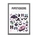Pipsticks - Blooming Bewitchment Sticker