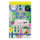 Create dreamy garden-inspired pages with the In The Garden Junk Journal Sticker Book. This creative sticker journal includes botanical stickers, patterned papers, and alphabet stickers designed for layering, collage, and junk journaling. Filled with florals, greenery, and nature-inspired textures, it’s perfect for decorating journals, scrapbooks, planners, and snail mail projects.

With 30 tear-off pages, this sticker book makes it easy to pull, place, and play—no commitment issues here. Perfect for junk jo