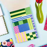 Create dreamy garden-inspired pages with the In The Garden Junk Journal Sticker Book. This creative sticker journal includes botanical stickers, patterned papers, and alphabet stickers designed for layering, collage, and junk journaling. Filled with florals, greenery, and nature-inspired textures, it’s perfect for decorating journals, scrapbooks, planners, and snail mail projects.

With 30 tear-off pages, this sticker book makes it easy to pull, place, and play—no commitment issues here. Perfect for junk jo