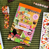 Pipsticks - Fall Junk Journal Sticker Book