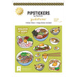 PipStickers are the PERFECT gift for the sticker lover in your life - even if it's you! These unique scratch 'n sniff designs cannot be found anywhere else.

Gudetama Ramen Adventure Scratch 'n Sniff (2ct) includes two (that's right, TWO!!) onion scented PipStickers - one 4'' die cut sticker AND one 4'' x 4'' sheet.
