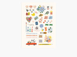 Rifle Paper Co. - Planner Sticker Set