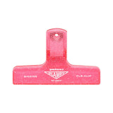 Plastic Clip Glitter PENCO