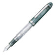 The Platinum Fountain Pen flagship model, #3776 Century, was released to commemorate the launch of the “Fuji Five Lakes Series (2011-2016),” which skillfully depicts the seasonal scenery of Mount Fuji on the body using advanced engraving techniques. Inspired by the beautiful scenery created by the interplay of Mount Fuji and the clouds surrounding it, the “Fuji Cloud Scenery Series” debuted with the concept of expressing that image through various decorative techniques.
