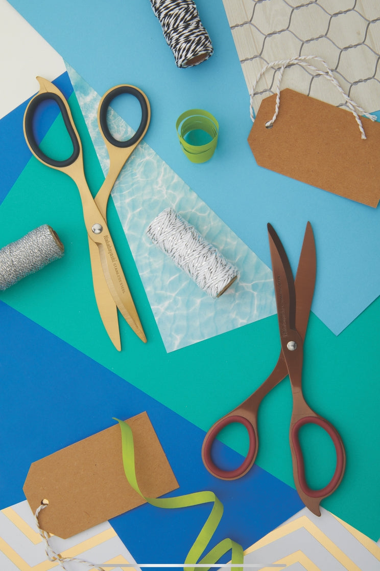 ProFolio Hikigiri Scissors Cinnamon
