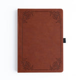 Archer and Olive A5 Undated Planner - Minimal Floral