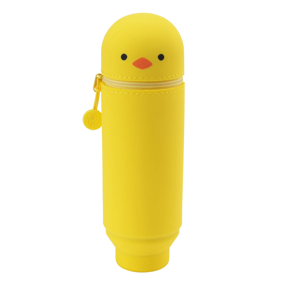 Punilabo Stand Up Pen Case Chick
