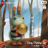 Pushing Dung Beetle Blind Box