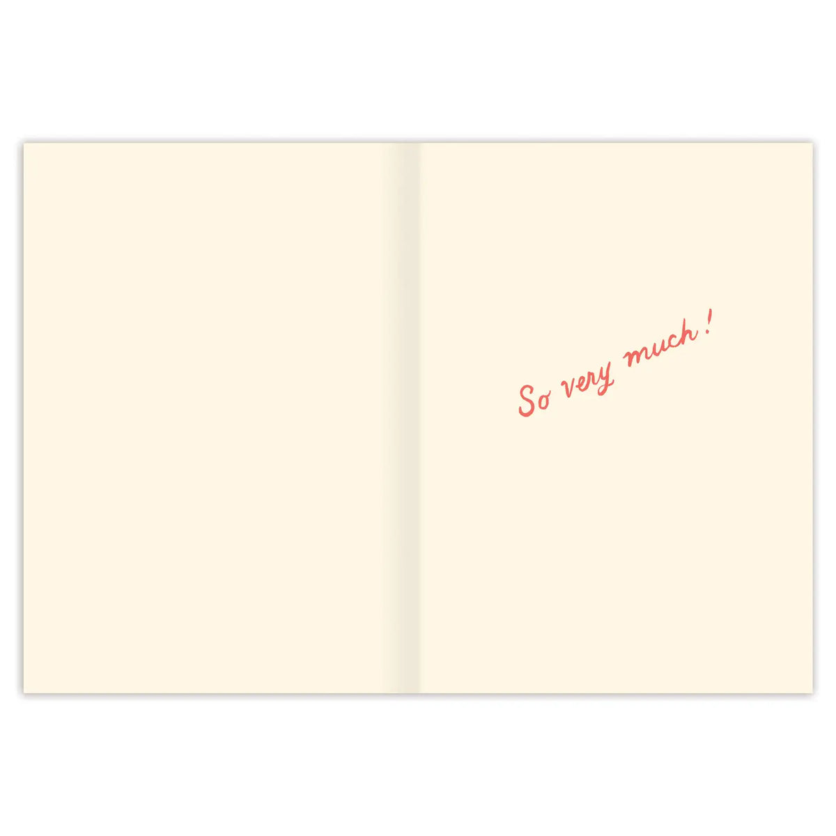 Quilt Thank You Card

Inside verse: So very much!

• Size: A6, 4.6" x 6.4"
• Illustrated by Emily Taylor
• Full-color inside
• Foil treatment
• Paired with a Brown Kraft envelope
• Printed in the USA on high-quality recycled post-consumer waste paper
• Pre-priced

About the Artist: Emily Taylor draws and daydreams from her studio in a tiny town north of Toronto, Canada. Her work is best known for its feel of modern nostalgia, its painterly linework and joyful colors. Emily is inspired most by walks in natur