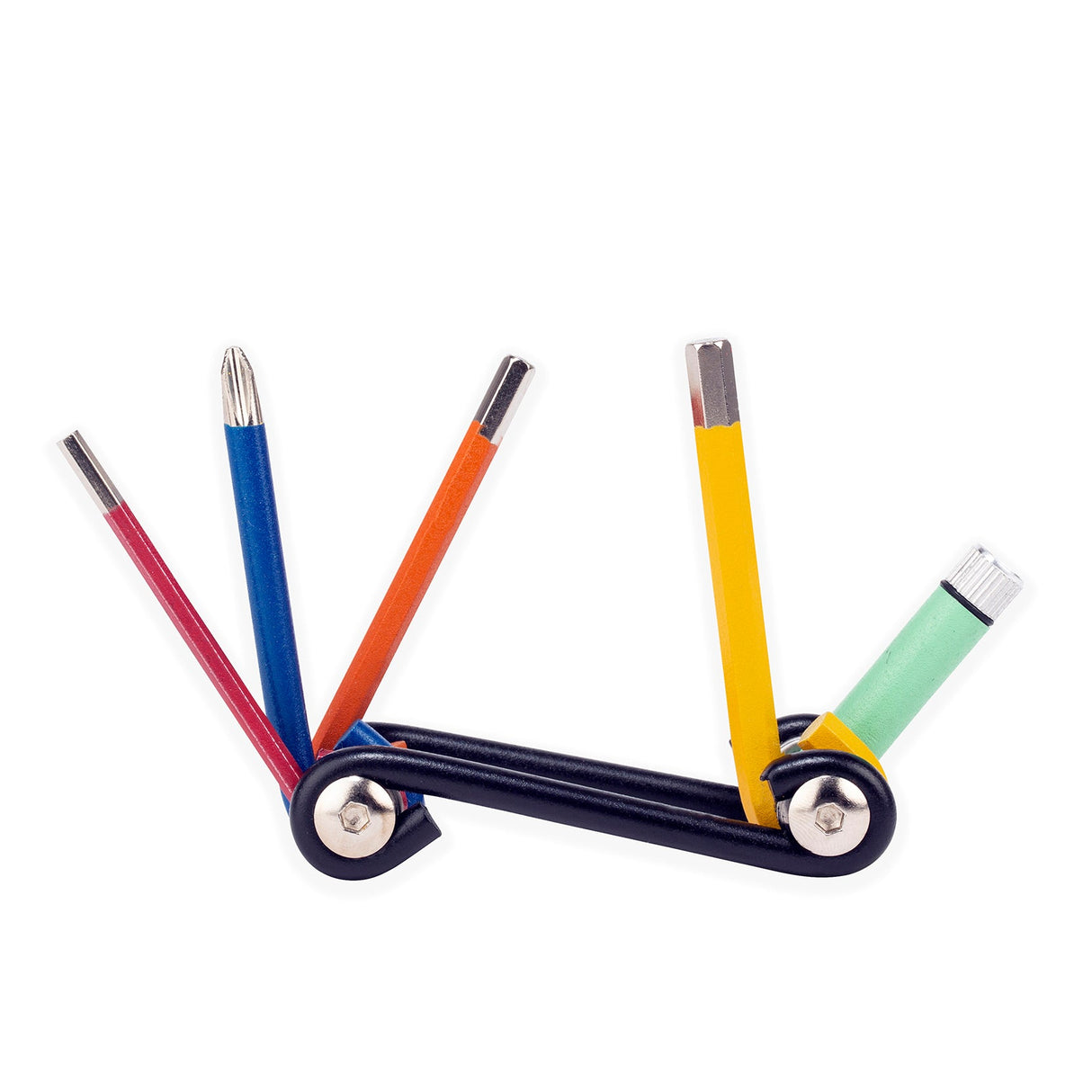 Rainbow Multi-Tool with Light