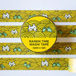 Ramen Time Washi Tape