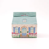 Ramus &amp; Co. - Cottage Note Carton

Fresh notes, served daily! This Ramus &amp; Co. mini carton comes filled with 200 handy 3×3 inch paper notes (in four different designs!), perfect for quick lists, messages, and bright ideas.

Simply remove the perforated door on the front for quick access whenever inspiration strikes. Equal parts practical and gift-able, it’s a cheerful addition to any desk, kitchen counter, or workspace!

4 x 4 inch note carton holder
(200) 3 x 3 inch paper notes
4 unique note design
