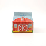 Ramus &amp; Co. - Farm Life Note Carton

Fresh notes, served daily! This Ramus &amp; Co. mini carton comes filled with 200 handy 3×3 inch paper notes (in four different designs!), perfect for quick lists, messages, and bright ideas.

Simply remove the perforated door on the front for quick access whenever inspiration strikes. Equal parts practical and gift-able, it’s a cheerful addition to any desk, kitchen counter, or workspace!

4 x 4 inch note carton holder
(200) 3 x 3 inch paper notes
4 unique note desi