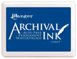 Ranger Archival Ink Jumbo InkPad - Cobalt

Archival Inks™ provide long-lasting stamping results that are permanent on many surfaces. Get a crisp image that doesn't bleed over water-based inks and markers, acrylic paint, watercolors, Tim Holtz® Alcohol Ink and more.