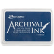 Cobalt Ranger Archival Ink Pad #0