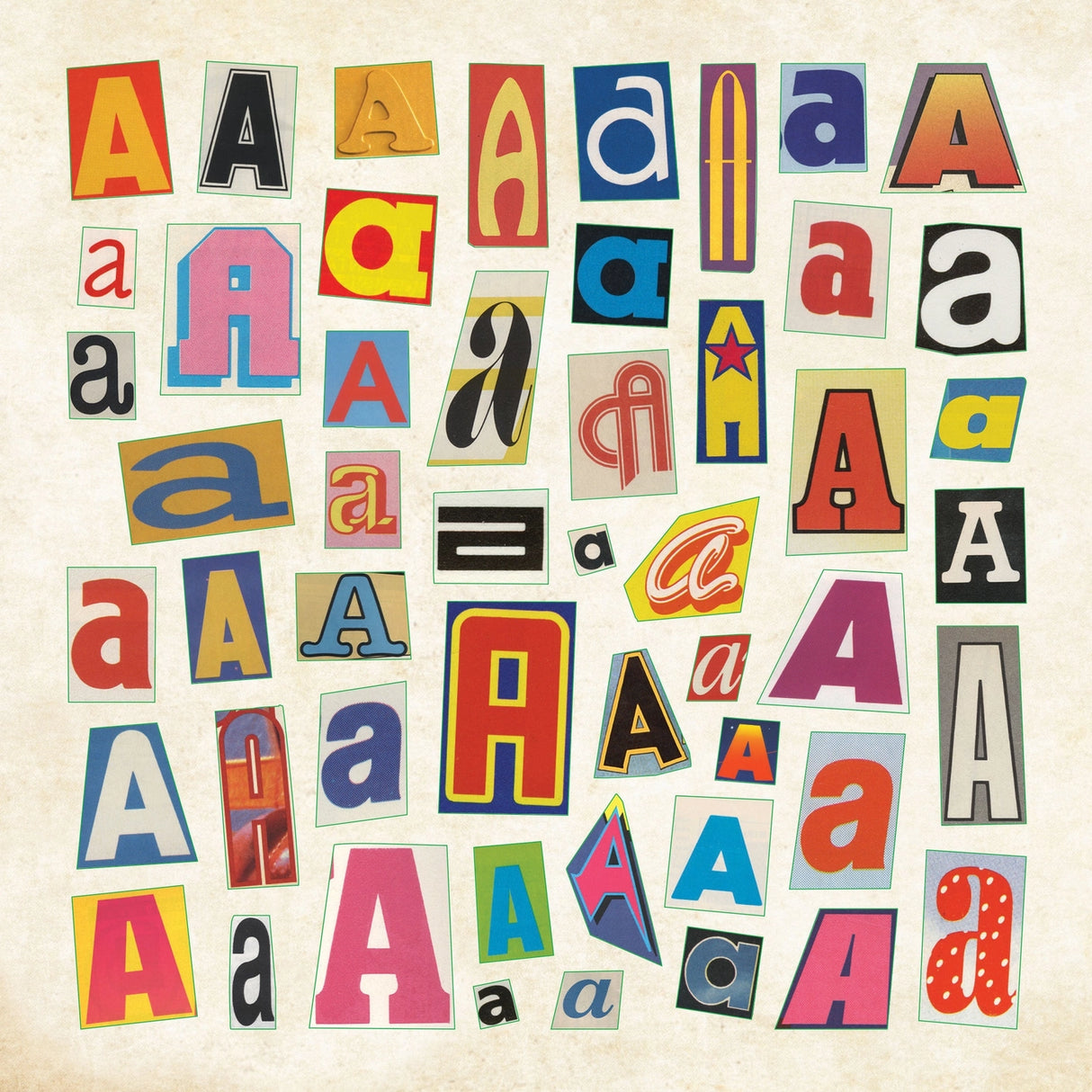 An awesome variety of newspaper and magazine typography looks. So many subjects, sizes, and styles to choose from! Durable stickers feature a high-quality finish. Perfect for collaging, enhancing your scrapbook or journal, or adding personality to your planner!