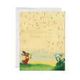 Red Cap Cards - Bunny and Dandelion Greeting Card

Illustrated by Richard Scarry
A2 - 4.25 x 5.5 inch