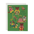 Red Cap Cards - Critter Wishes Greeting Card

Illustrated by Richard Scarry
A2 - 4.25 x 5.5 inch