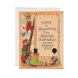 Red Cap Cards - Someone's Birthday Greeting Card

Illustrated by Richard Scarry
A2 - 4.25 x 5.5 inch