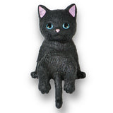 This is a sequel to the popular series "Futchiyasumi Nyanko". Cute kittens of various kinds are relaxing using "Futchi" today... The kittens' innocent poses are cute!

Lineup (6 Variants):

Black x White
Black&nbsp;
American Shorthair
Calico cat
Brown x White
