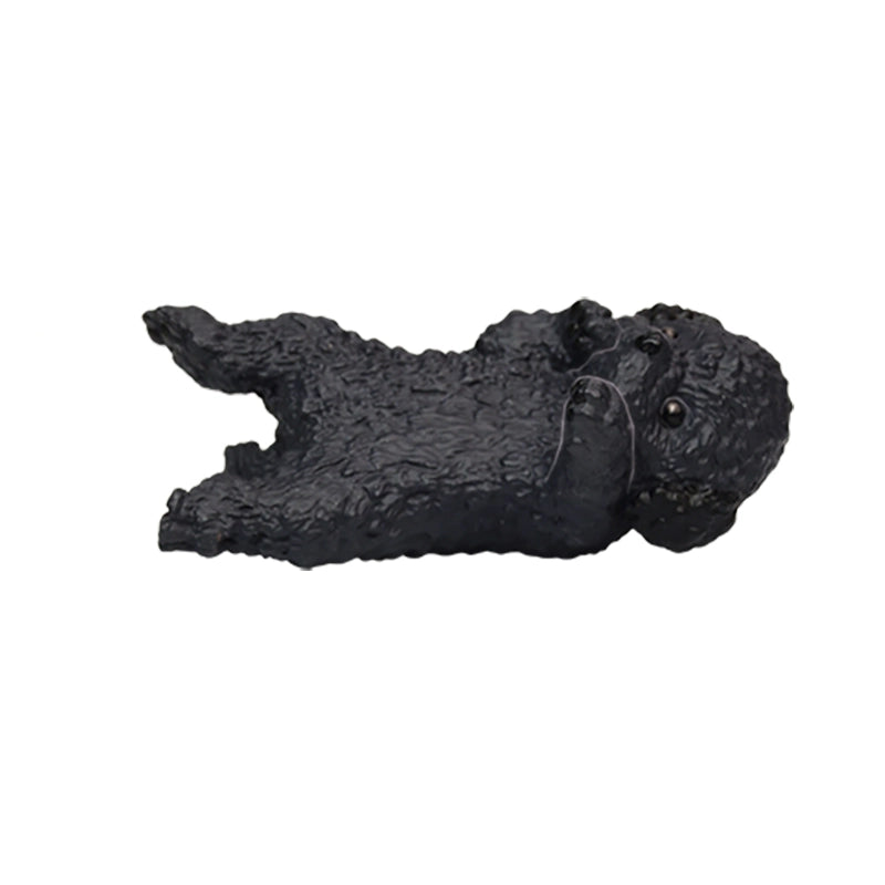 This is the newest addition to the popular "Futchiyasumi" series part 2. Puppies of various breeds are using "Fuchiyasumi" to have a good night's sleep.... Their cute puppy-like pose is very cute!