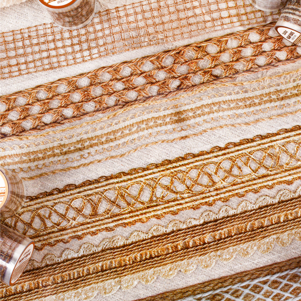 Add a cozy touch to your crafts with the Retro Story Hemp Rope Series Kiss Cut PET Tape. Each kiss‑cut piece is easy to peel and perfect for decorating journals, planners, pen‑pal letters, scrapbooks, and gifts. The soft vintage themed motifs give your pages a gentle, retro touch that feels both cute and calming.