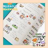 RiN! Studio - Office Life Washi Tape

Volume 3: Today we bring you the <work diary=""> category, which has captured the beautiful life Rin is experiencing everyday at work:)

Materials: Washi tape on release paper&nbsp;

Full roll: 3cm wide x 5m long&nbsp;</work>