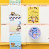 Small progress is still progress - that's the whole idea behind this one. A 192-page planner for ordinary days, where the small wins get as much room as the big ones. January through December 2027.
