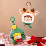 Rolife Nanci Christmas Gift Plush Pendant Blind Box