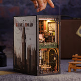 Kit Book Nook: Agencia de detectives Rose con funda protectora